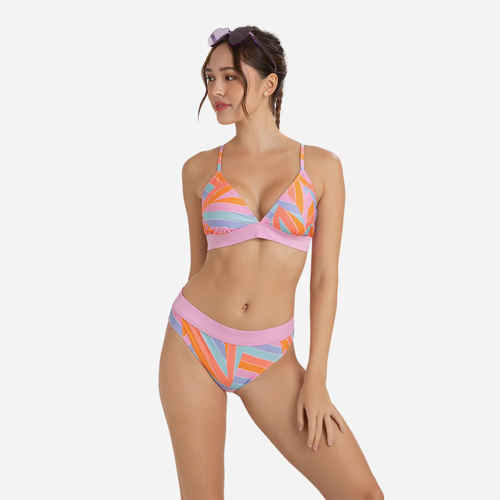 Đồ Bơi Hai Mảnh Nữ Speedo Ngọt Ngào