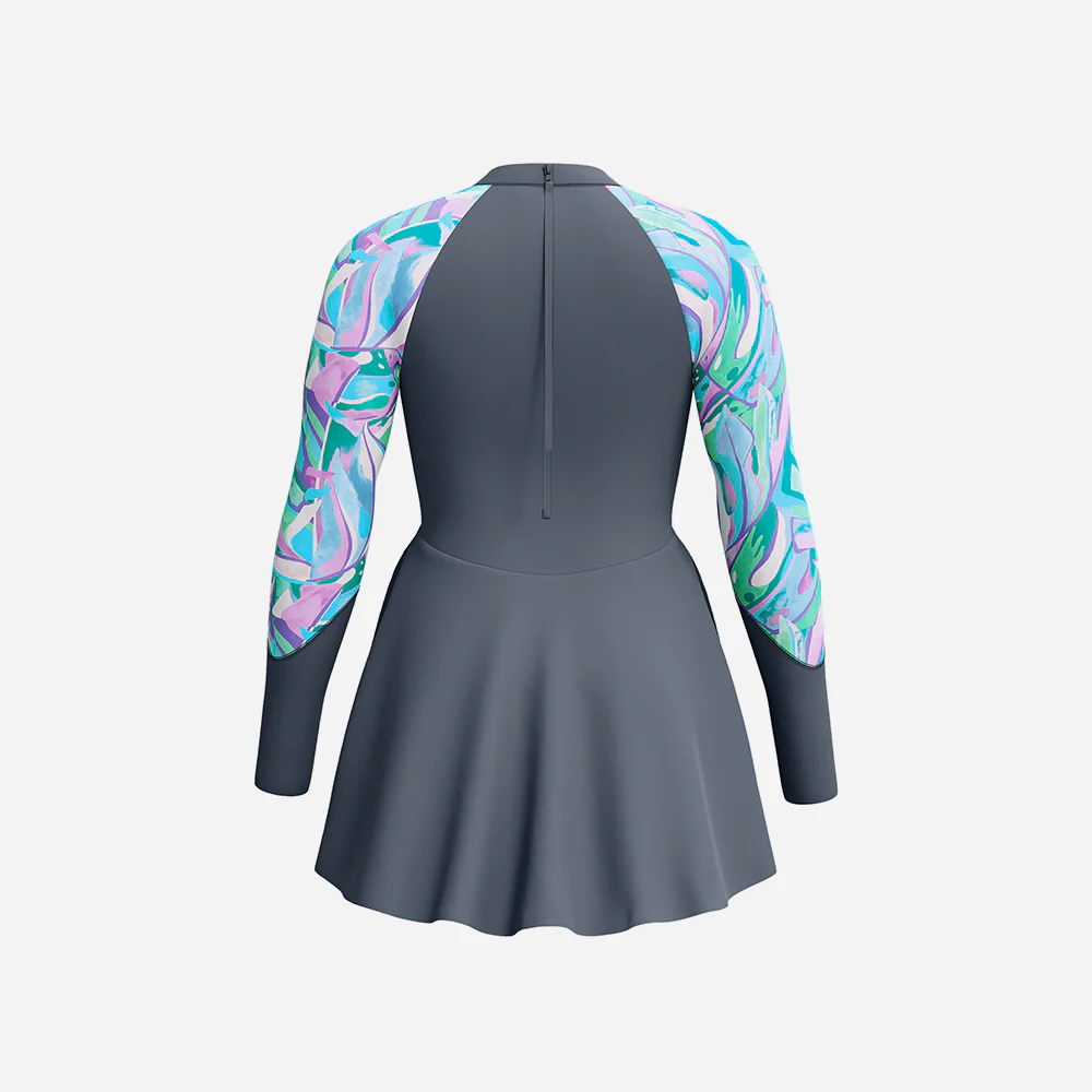 Đồ Bơi Một Mảnh Nữ Thanh Lịch