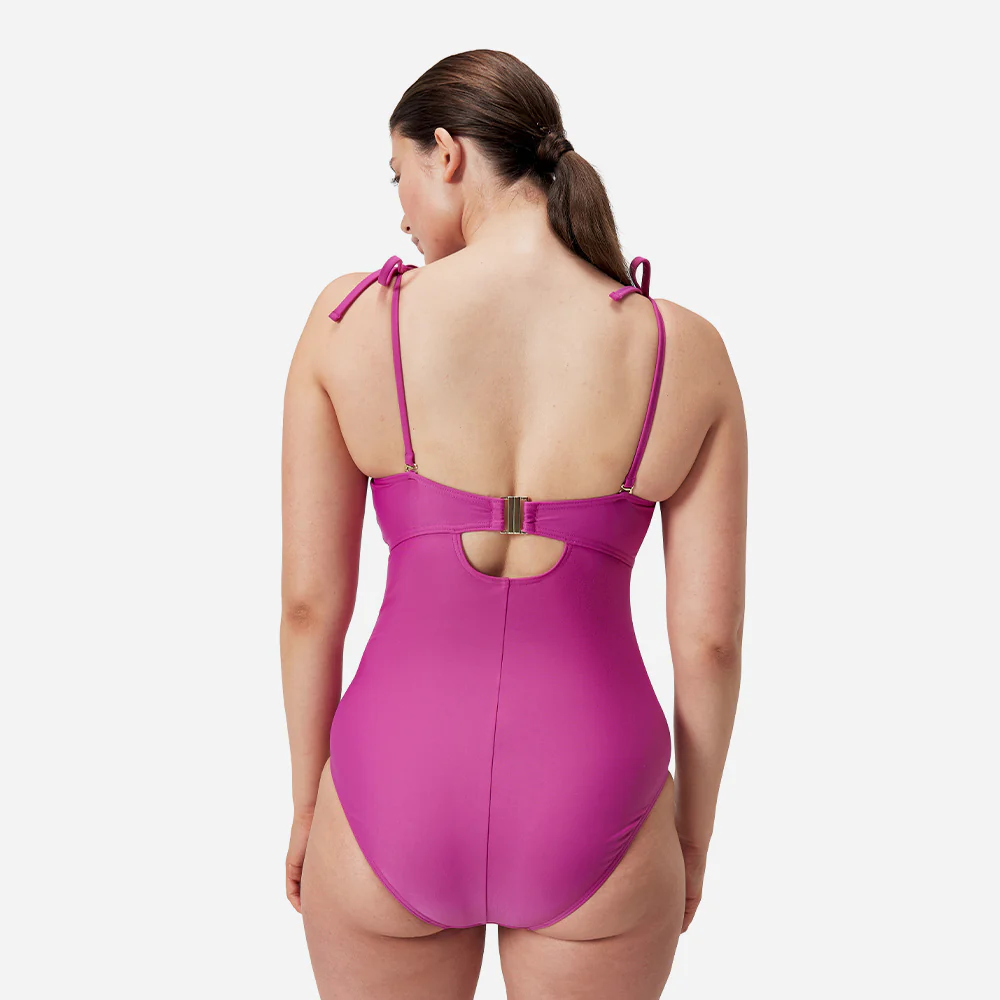 Đồ Bơi Một Mảnh Nữ Tôn Dáng