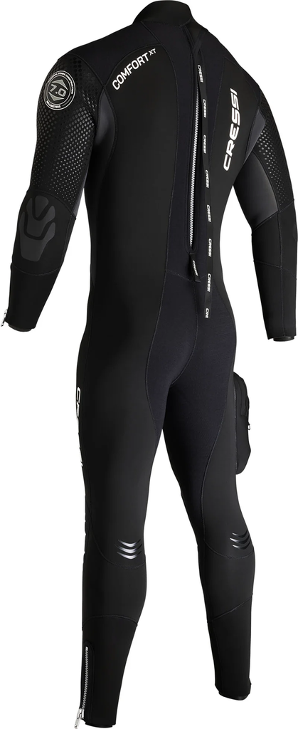 Bộ Đồ Lặn Nam Tay Dài Comfort 7 mm