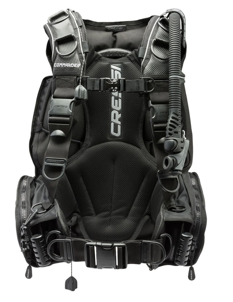 Áo Phao Lặn Commander Evo B.C.D