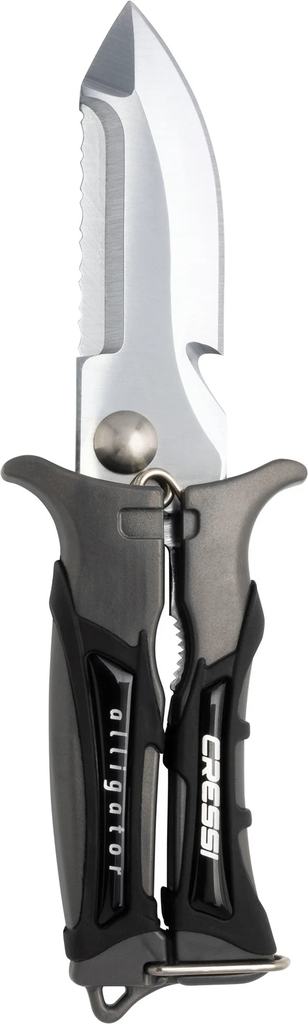 Dao Kéo Lặn Alligator Scissor