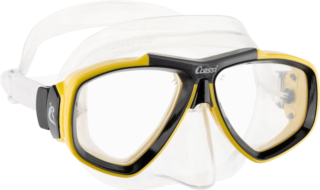 Mặt Nạ Lặn Focus