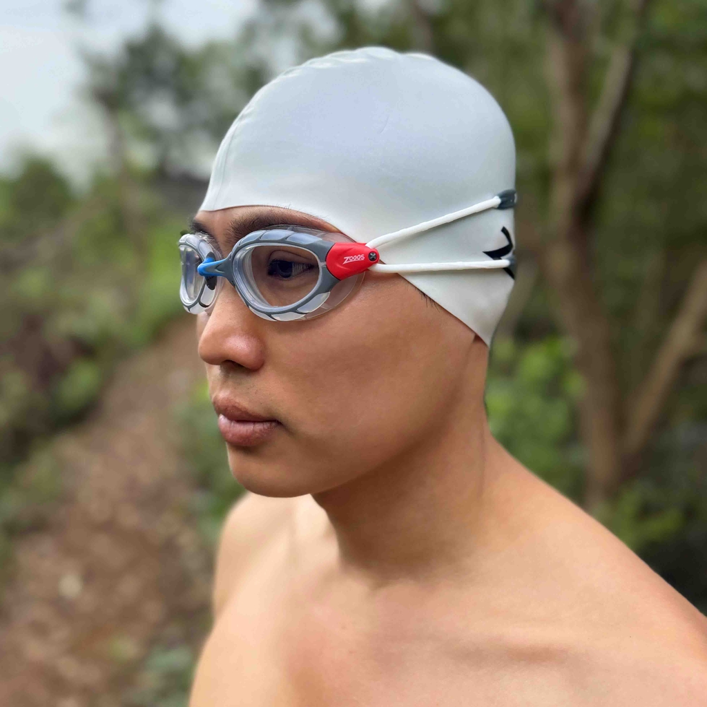 Kính Bơi Dã Thú Trong Suốt