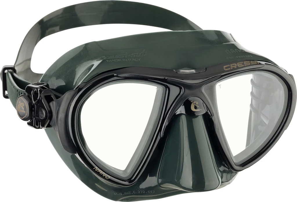 Mặt Nạ Lặn Nano