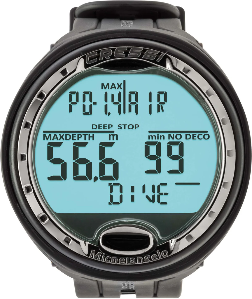 Đồng Hồ Lặn Michelangelo