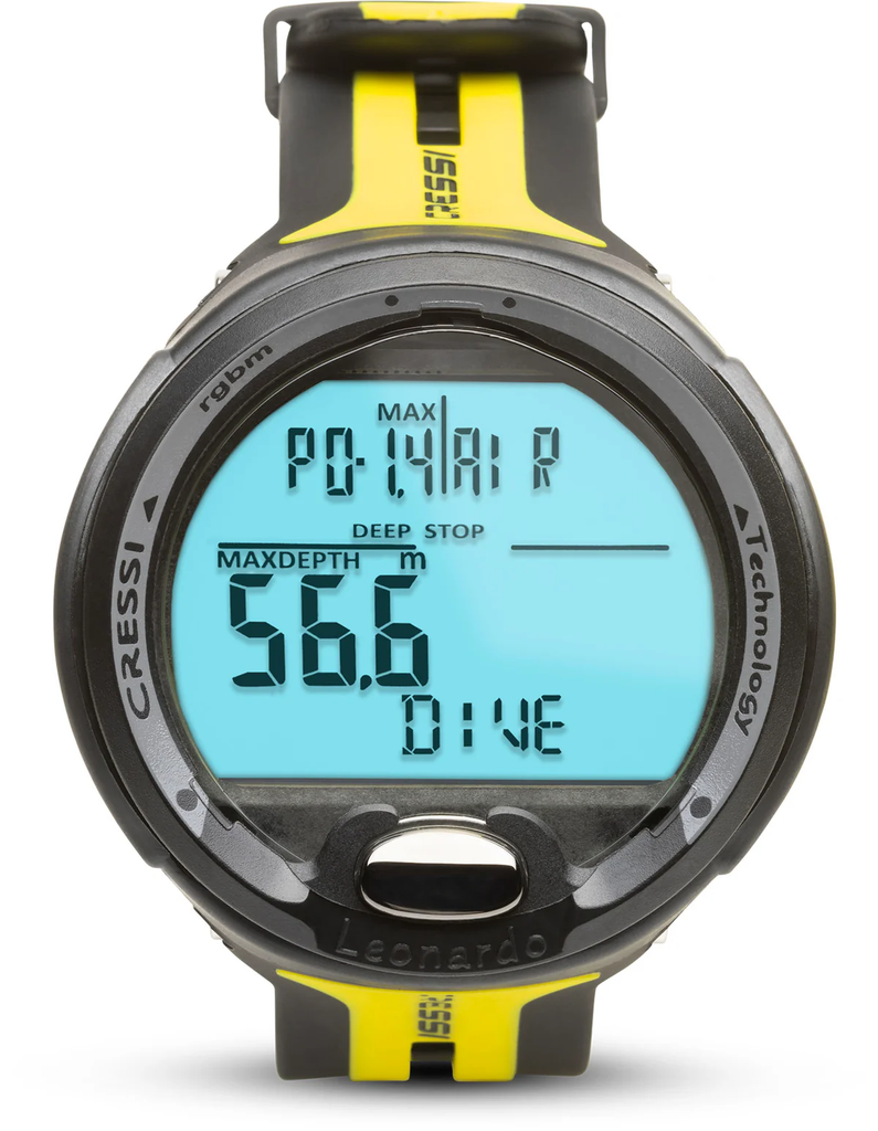 Đồng Hồ Lặn Leonardo