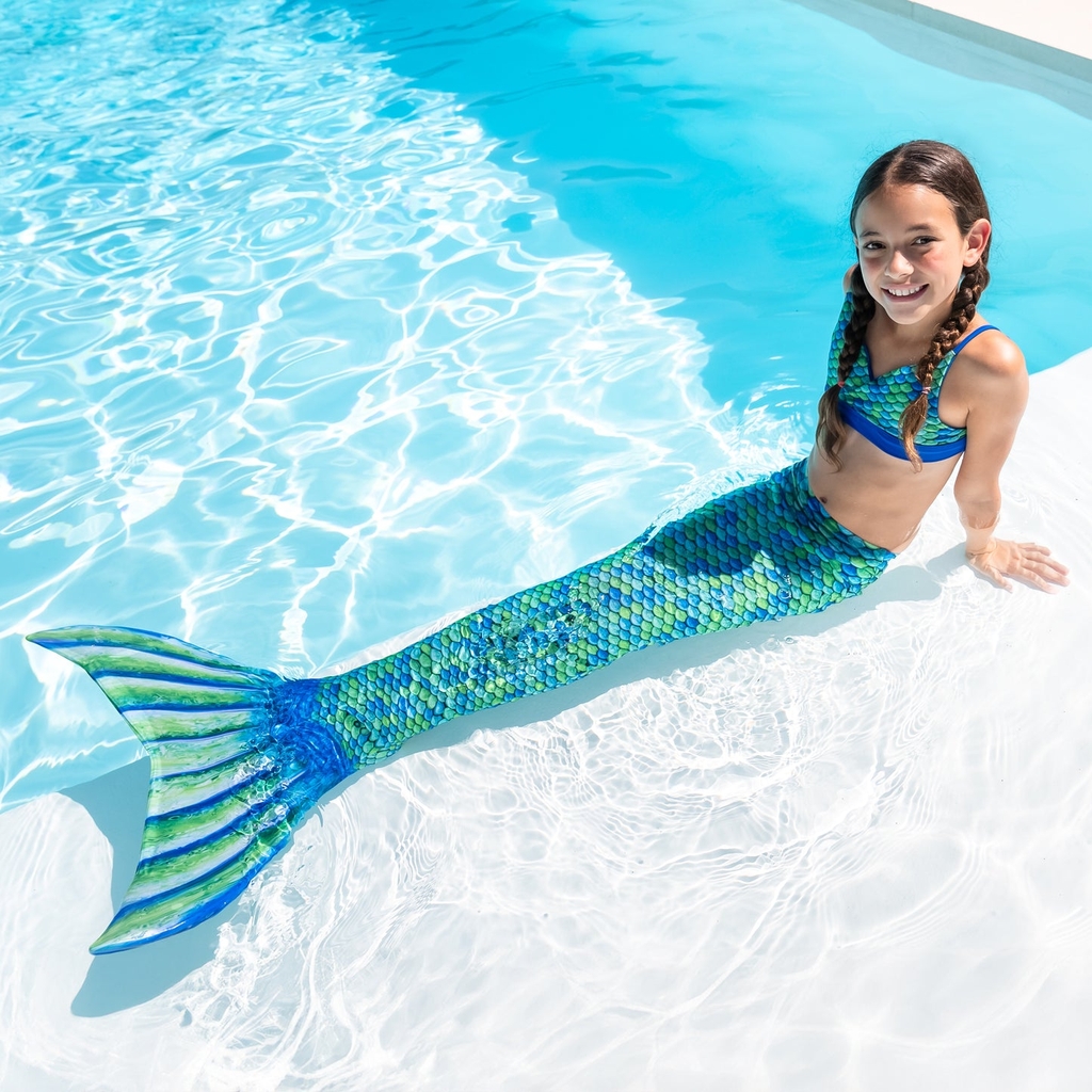 Đuôi Người Cá Aussie