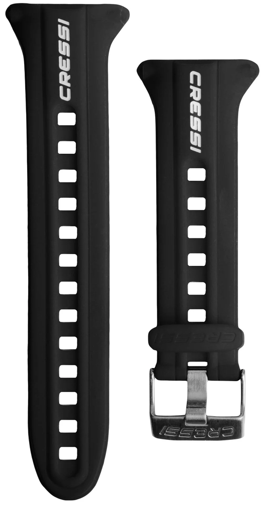 Dây Đồng Hồ Lặn Silicone