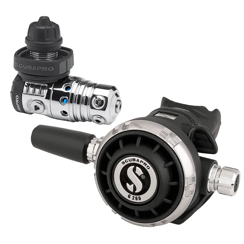 Bộ Điều Chế Khí Mk25 Evo / G260