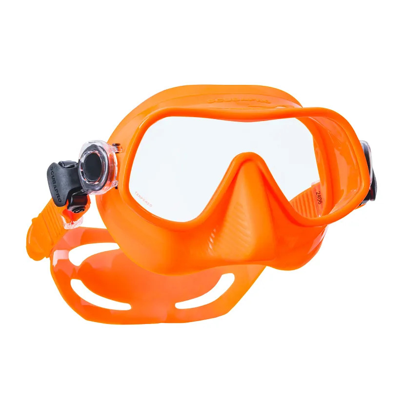 Mặt Nạ Lặn Steel Pro