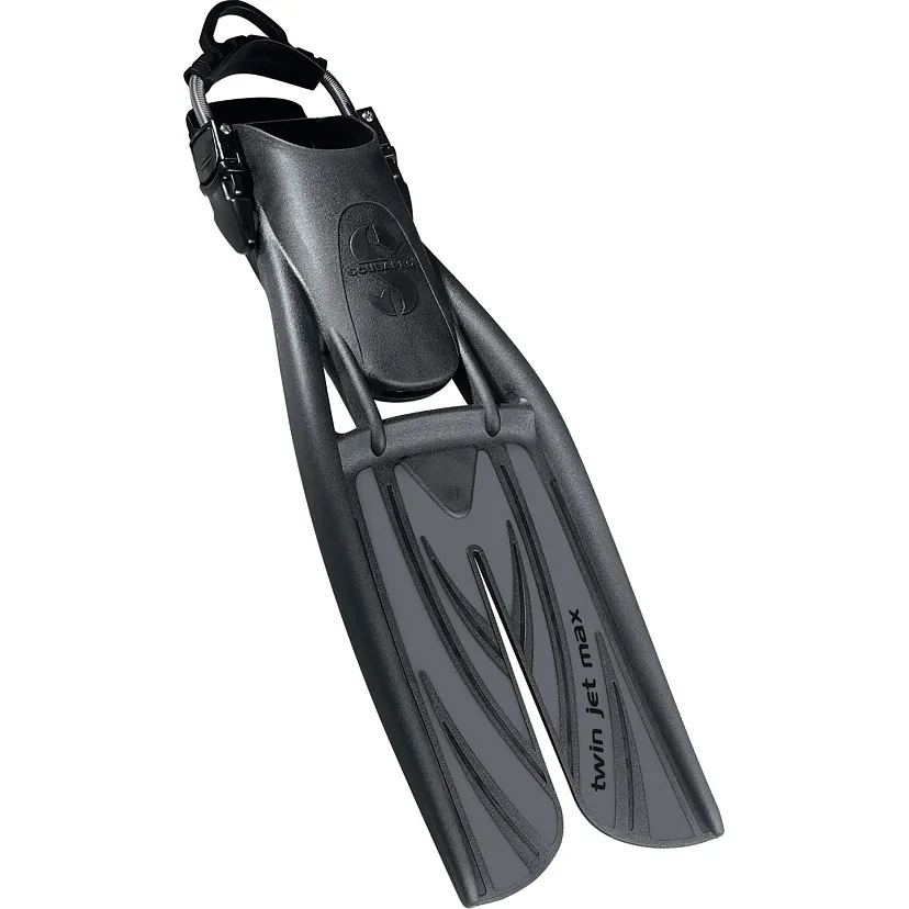 Chân Nhái Lặn Bình Khí Twin Jet Max