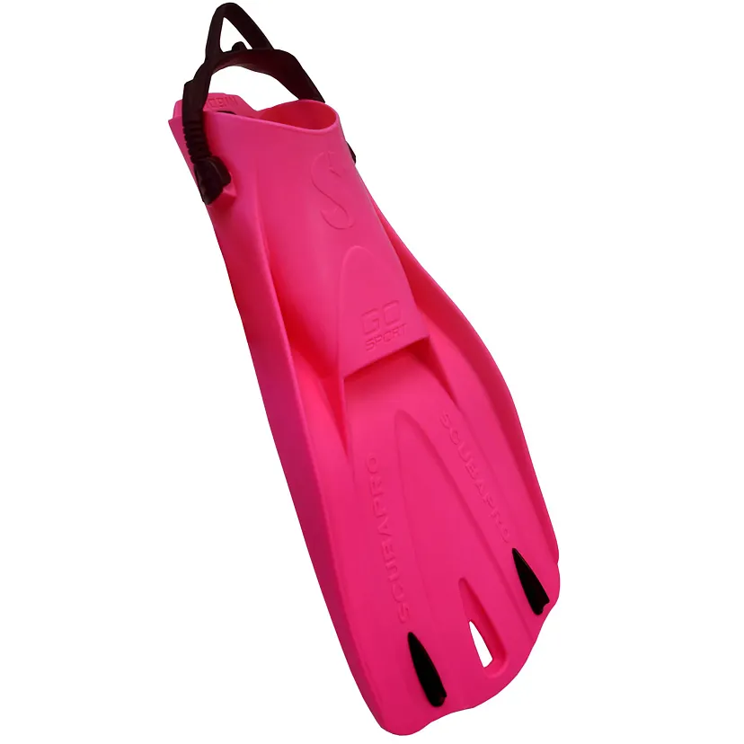 Chân Nhái Lặn Bình Khí Go Sport