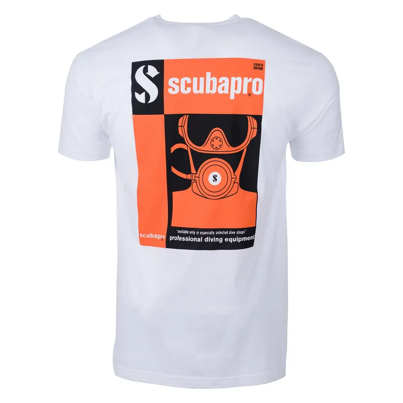 Áo Thun Scubapro Retro Art