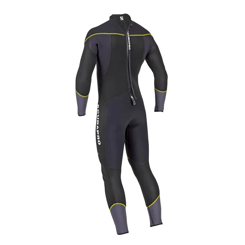 Đồ Mặc Lặn Liền Thân Nam Sport, 3mm