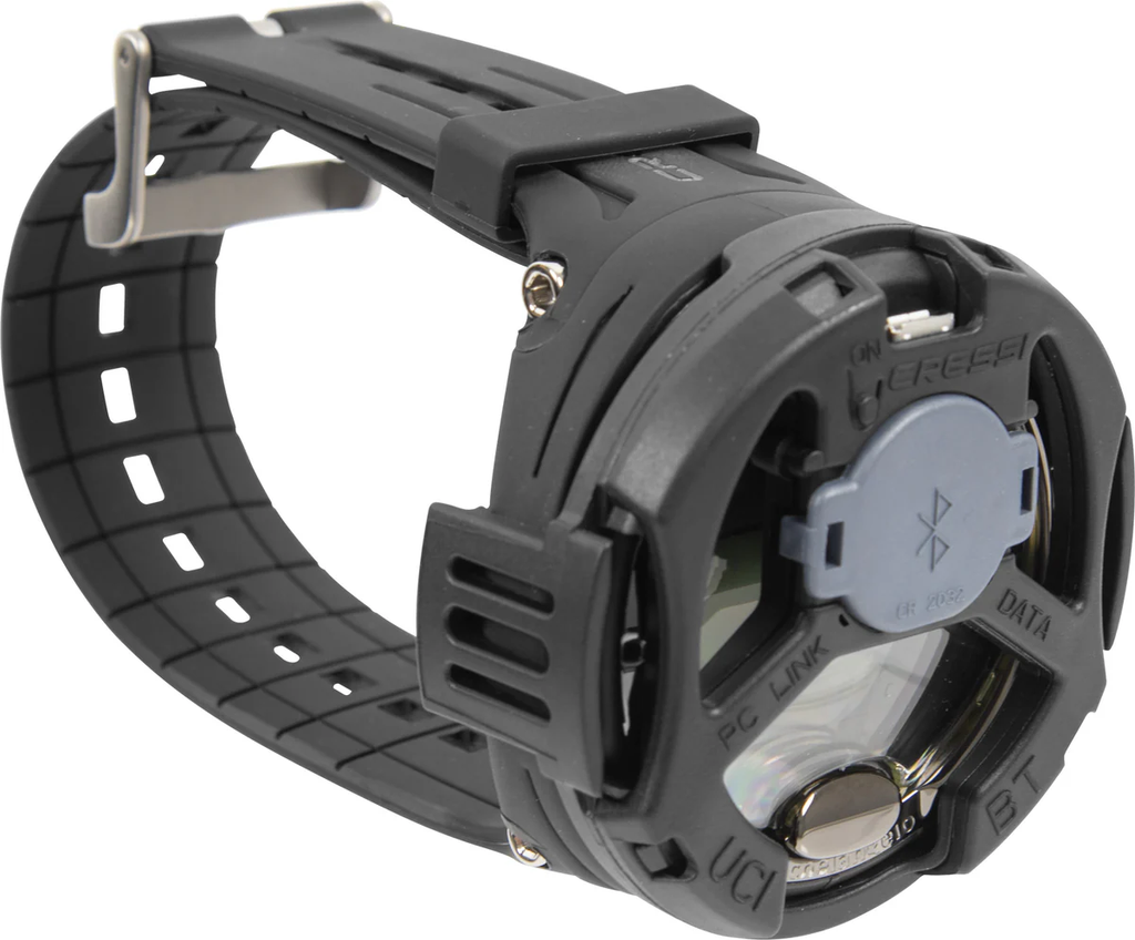 Cổng Bluetooth Đồng Hồ Lặn Donatello - Michelangelo