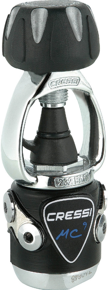 Bộ Điều Chỉnh Khí Lặn MC9/XS - Phiên Bản Xanh Dương