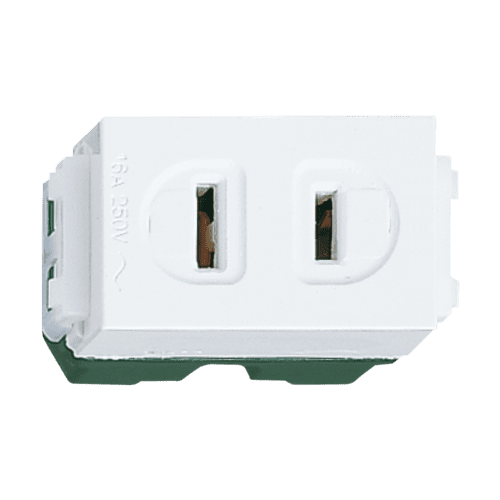 Ổ Cắm Dẹp Panasonic WEG1001SW ( CÓ VAT )