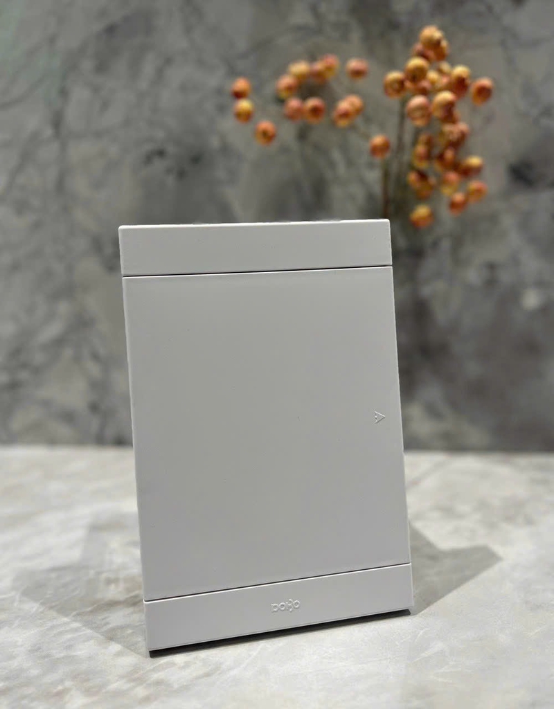 Tủ điện âm tường chính hãng DoBo Korea cao cấp có thanh đồng và lược nối trung tính - Chính Hãng DoBo Hàn Quốc