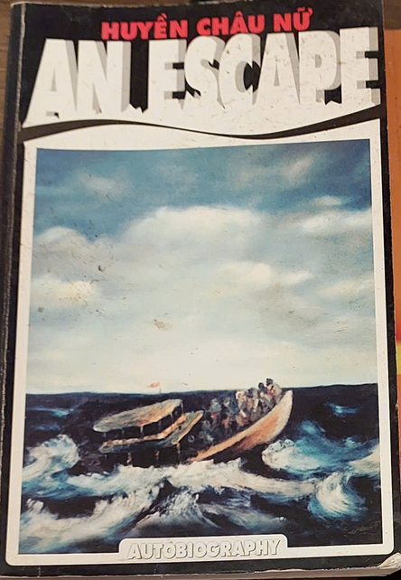An escape: Huyền Châu Nữ autobiography