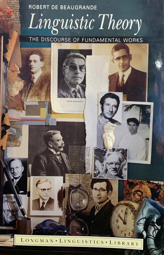 Linguistic Theory (Longman Linguistics Library) | Pages of Passion