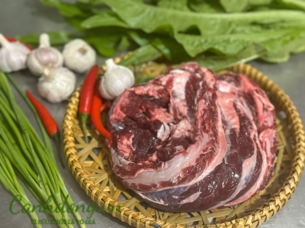Diềm bò Hòa Bình chăn thả tự nhiên (kg)