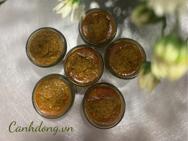 Pate thịt lợn vi sinh (hũ 330gr)