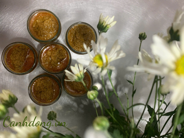 Pate thịt lợn vi sinh (hũ 330gr)