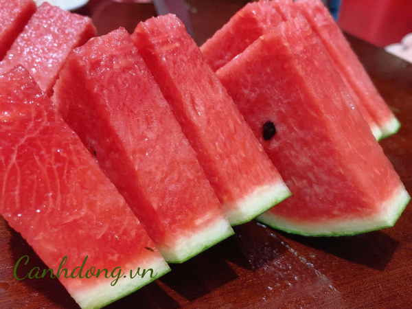 DƯA HẤU SÀI GÒN (KG)