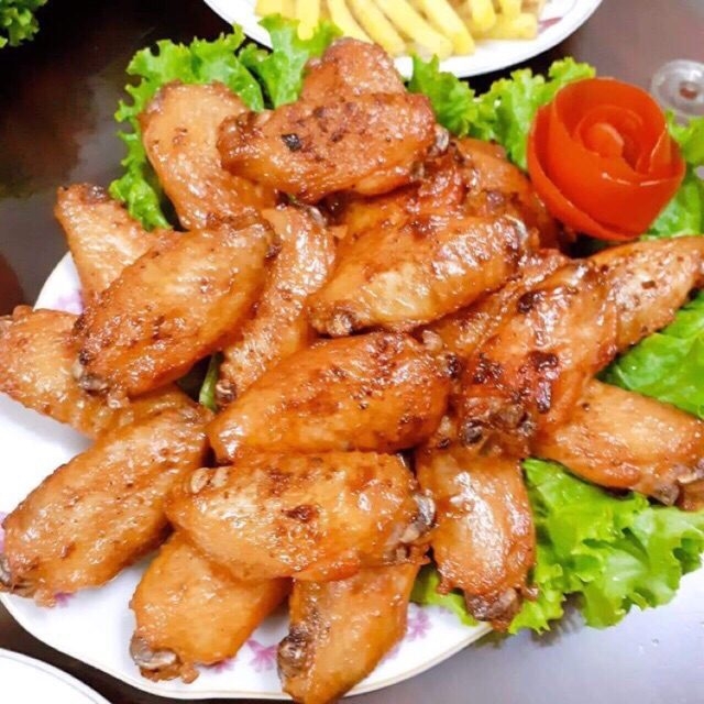 Cánh gà khúc giữa Ba Lan