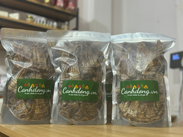 Măng nứa khô Yên Bái (túi 300gr)