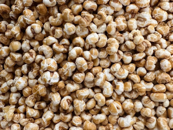 Bỏng ngô nếp cổ hữu cơ Napro vị bơ dừa (hộp 150gr)