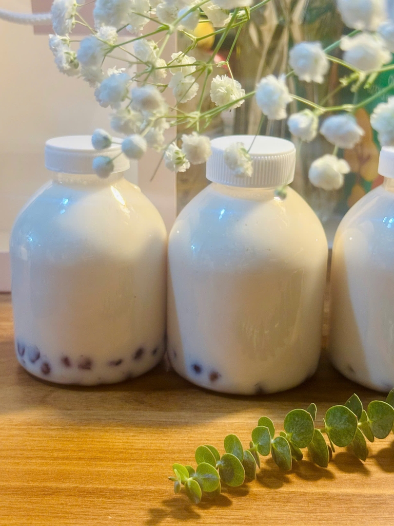 Lục Trà Sữa Cánh Đồng