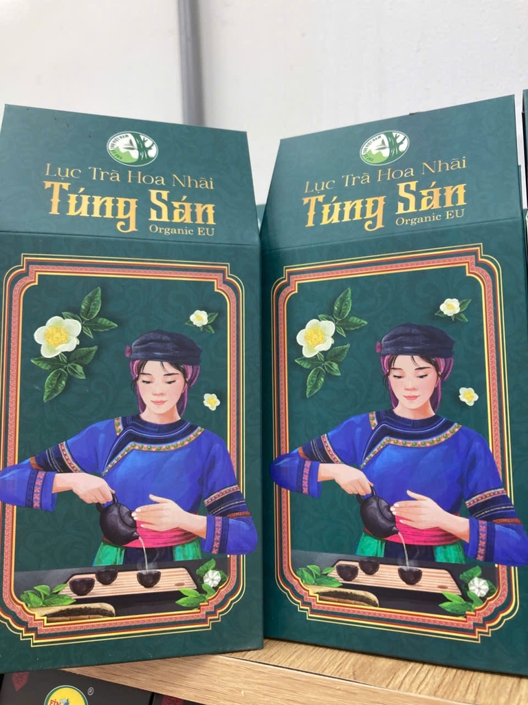 Lục Trà Sữa Cánh Đồng