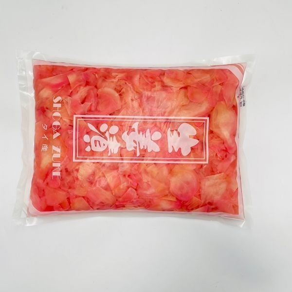 Video Gừng Hồng Túi 1,5Kg