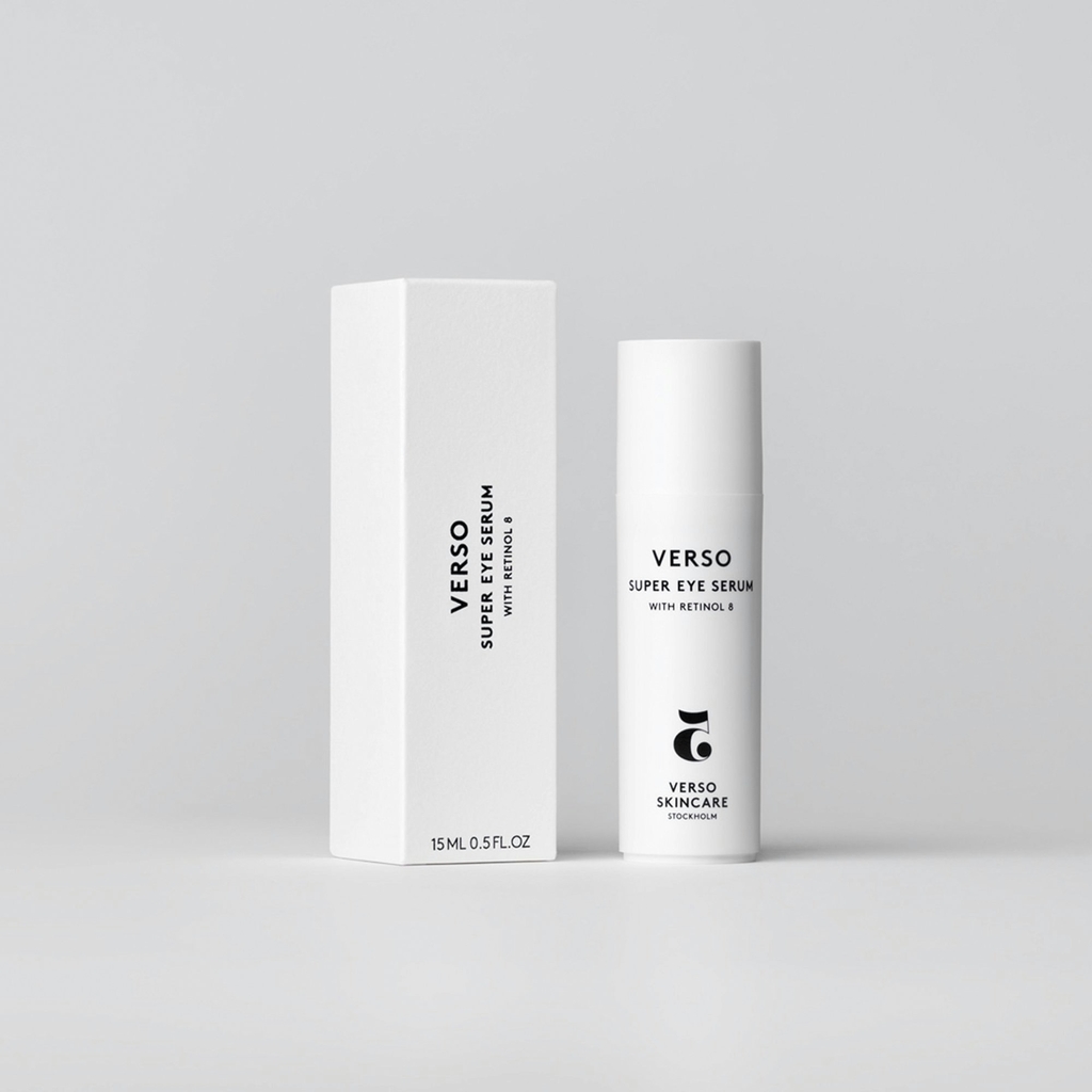 VERSO SUPER EYE SERUM/ DƯỠNG TRẺ HOÁ DA TỔNG THỂ VÙNG MẮT (THUẦN CHAY)