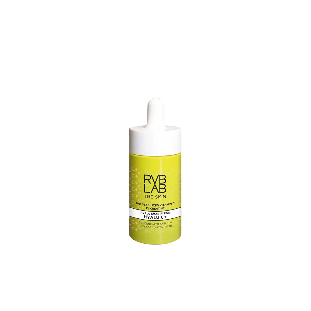 RVB LAB HYALU SMART PGA HYALU C+/ SERUM LÀM SÁNG- TRẺ HOÁ DA- CĂNG BÓNG
