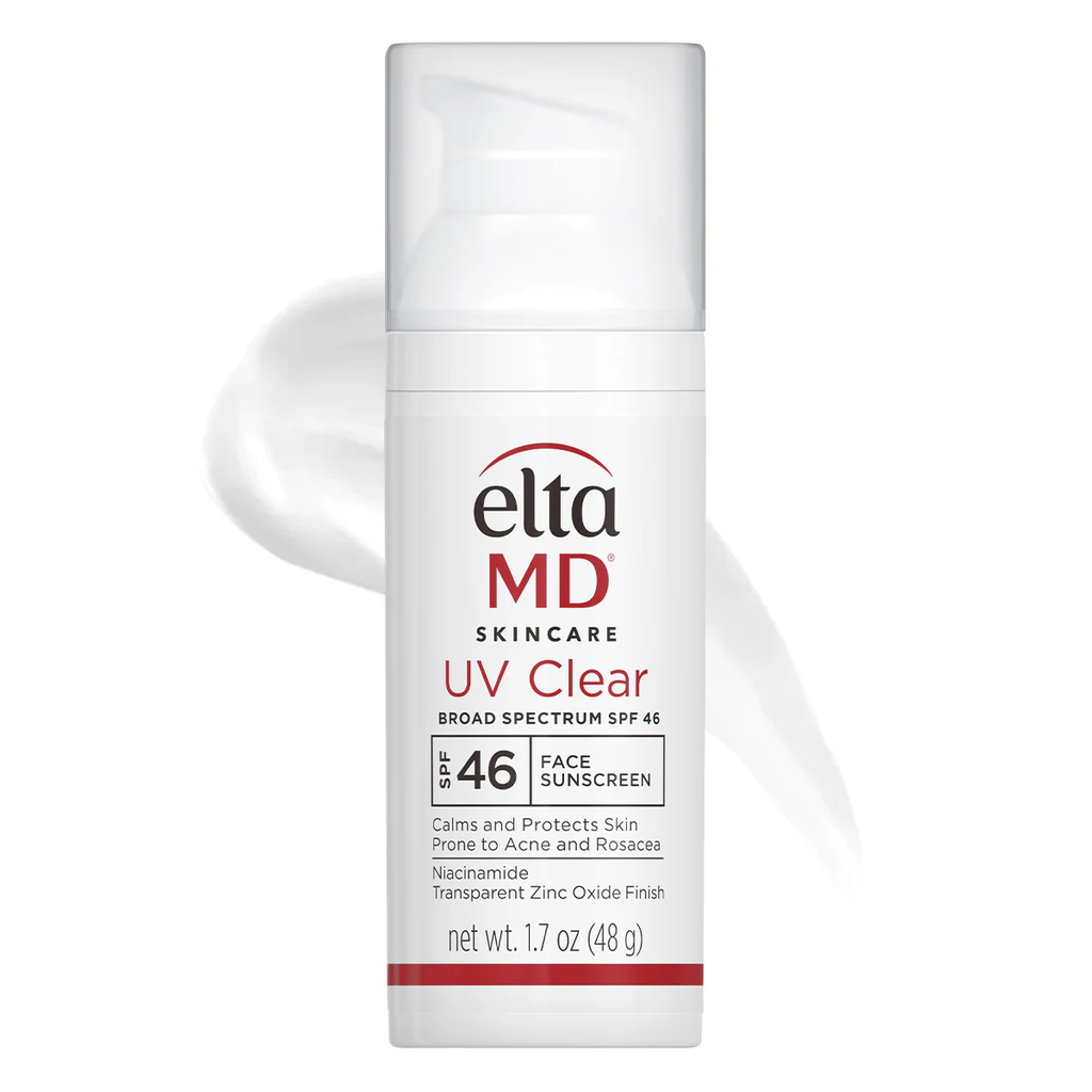 EltaMD UV Clear Broad-Spectrum SPF 46/ KEM LÝ TƯỞNG DÀNH CHO DA DỄ BỊ MỤN