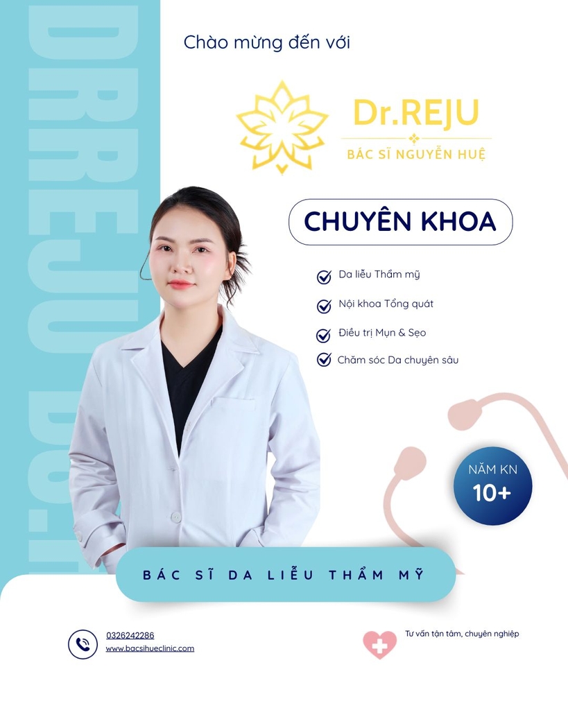 Bác sĩ Nguyễn Huệ