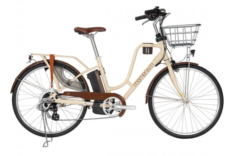 XE ĐIỆN TRỢ LỰC MOMENTUM 2022 LATTE E+