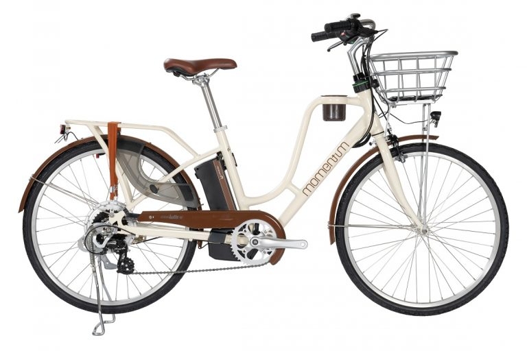 XE ĐIỆN TRỢ LỰC MOMENTUM 2022 LATTE E+