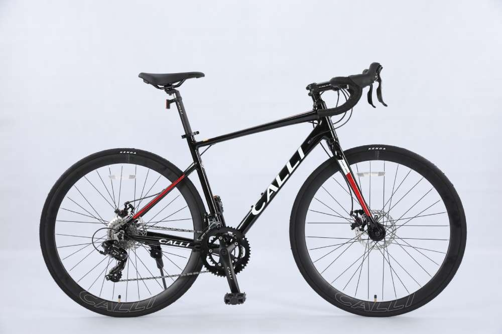 Xe đạp đua road bike Calli Top 2D