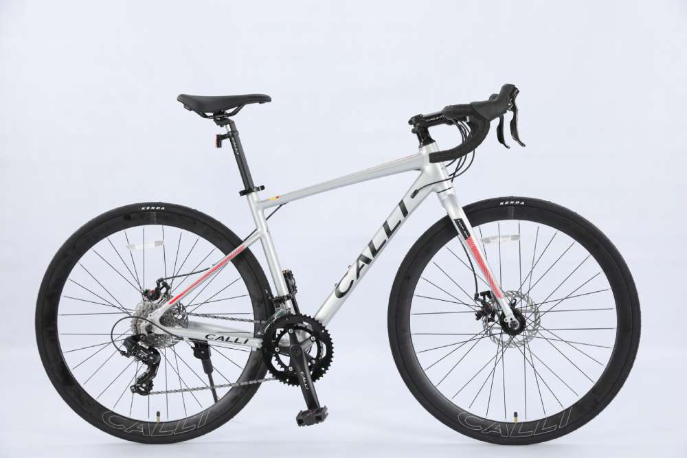 Xe đạp đua road bike Calli Top 2D