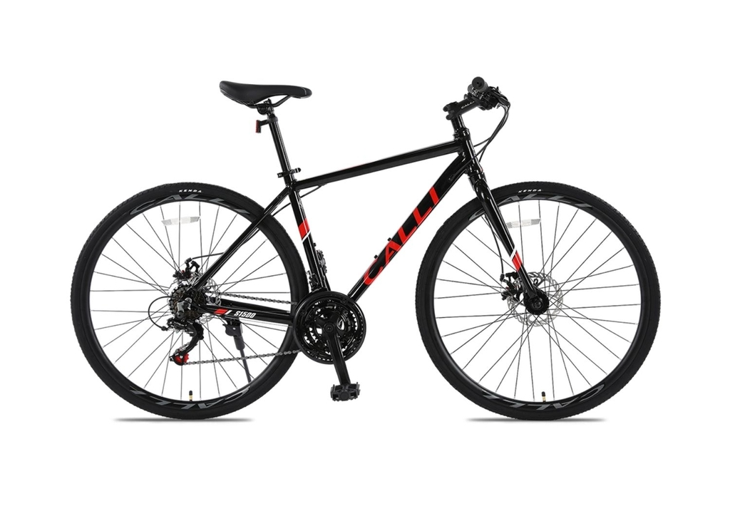 Xe đạp đường phố Touring Calli S1500