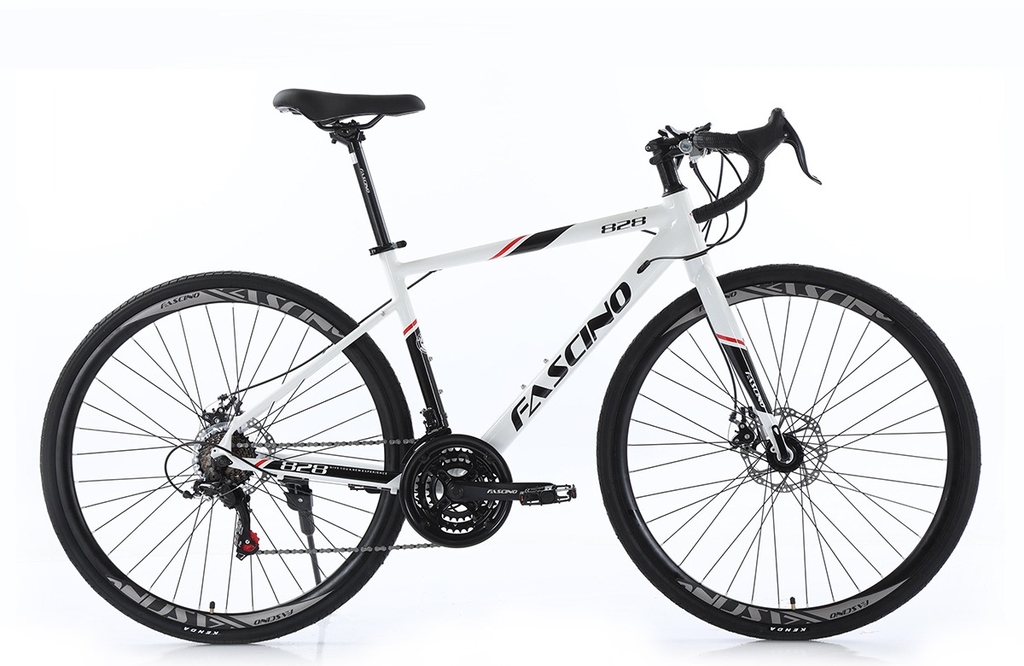 Xe đạp đua Road bike Fascino 828