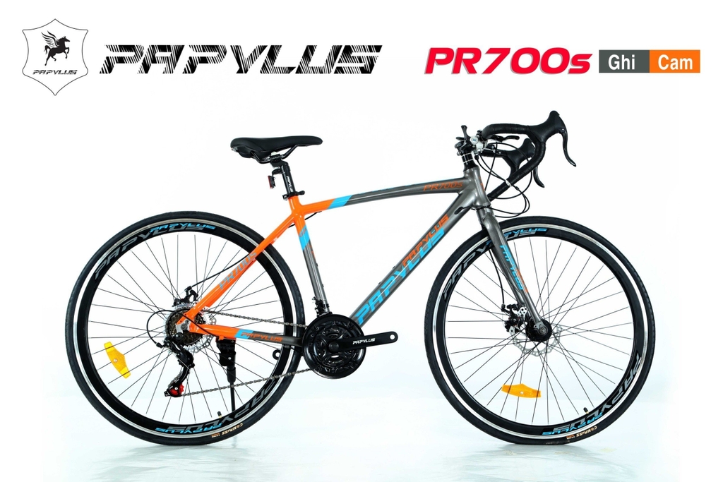 Xe đạp đua Road bike Papylus PR700s
