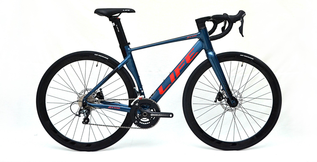 Xe đạp đua Road Bike Life RX550