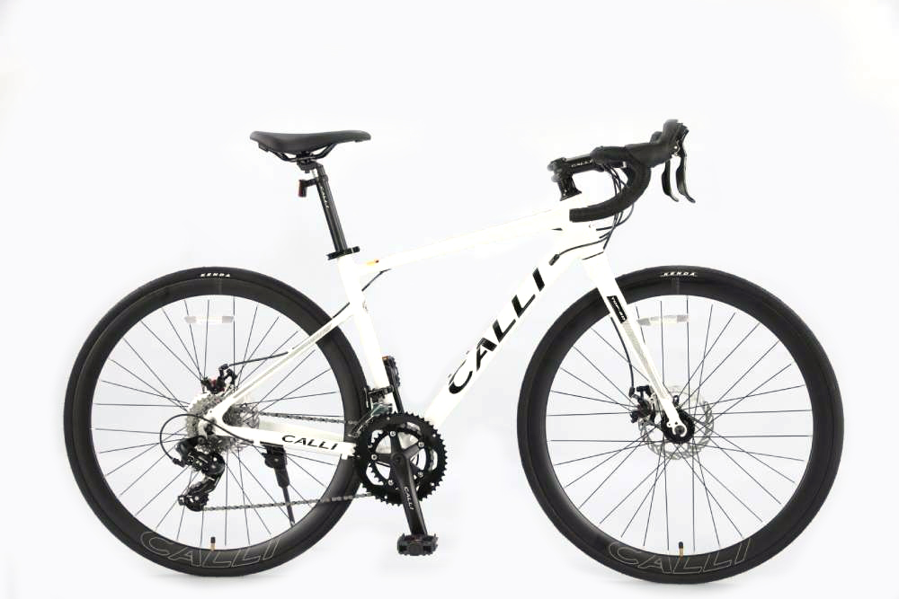 Xe đạp đua road bike Calli Top 2D