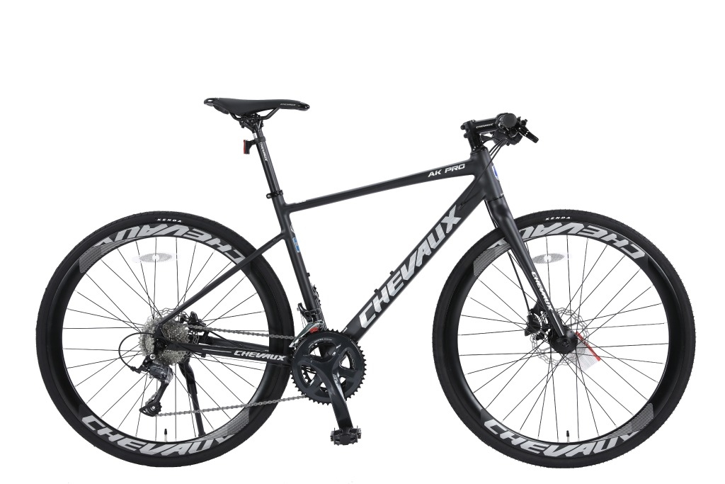 Xe đạp Chevaux AK Pro 2024
