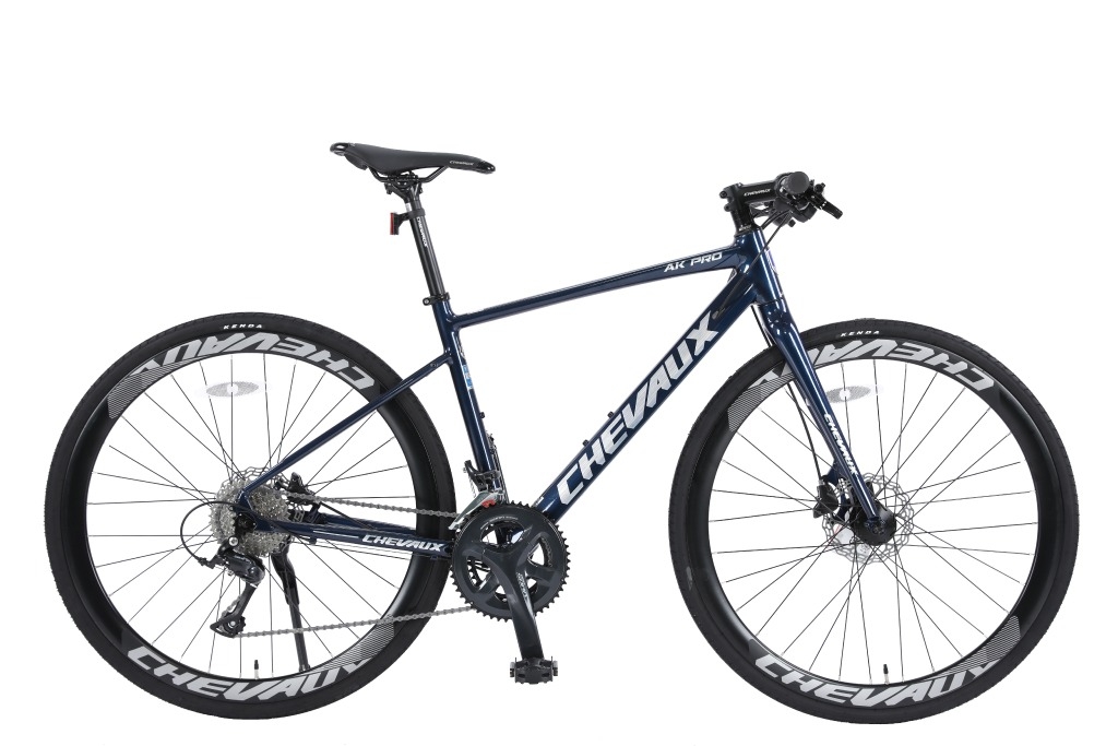 Xe đạp Chevaux AK Pro 2024